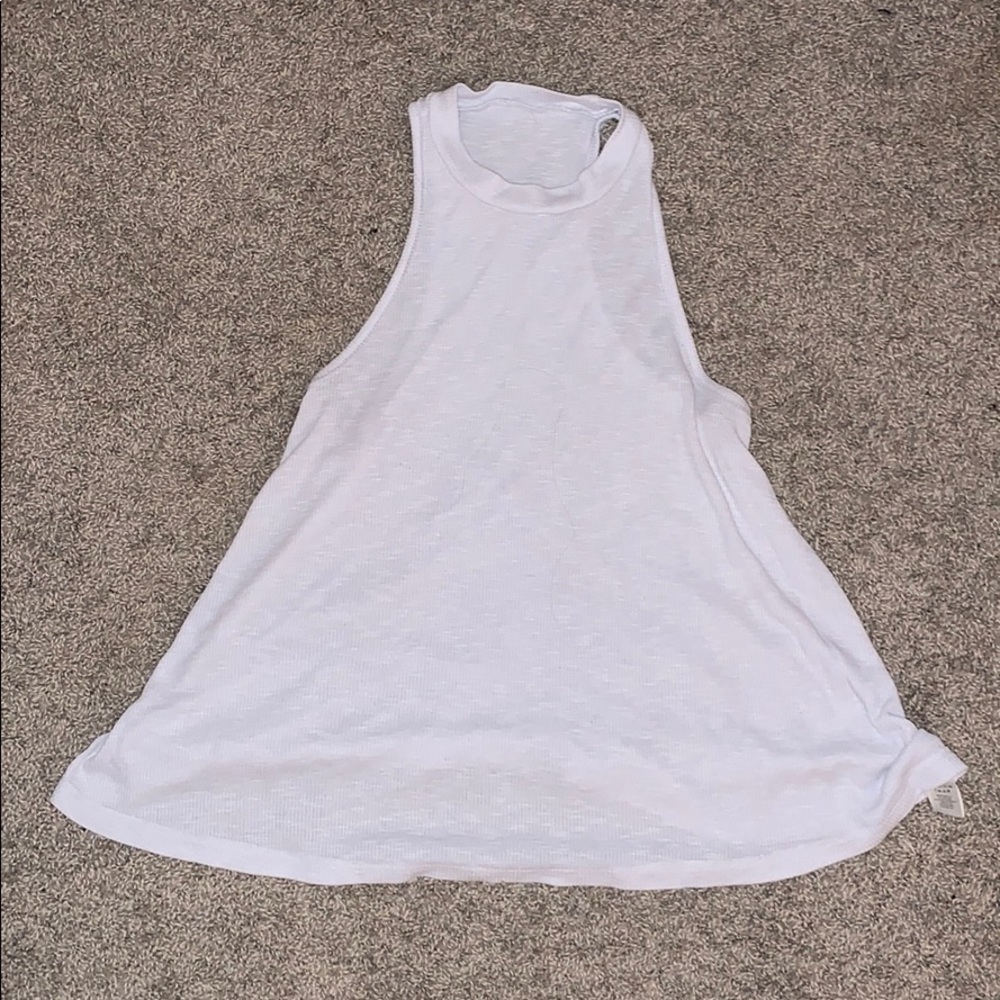 Urban Outfitters High Neck Tank Top